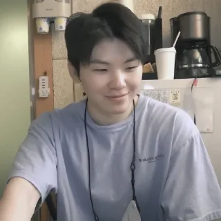 🍚 emoji woozi random #4 ─ @stikcerwoozi Telegram sticker 17 of 50