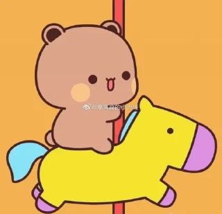🎨 emoji caramel @stikerpandagemay Telegram sticker 8 of 11