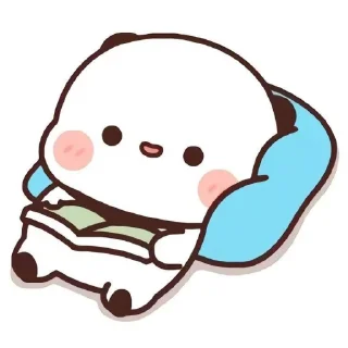 😵‍💫 emoji @stikerpandagemay Telegram sticker 15 of 18