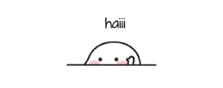 🔰 emoji ↣ Kate ↢ Telegram sticker 8 of 23