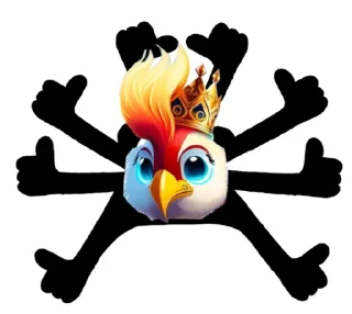 👍 emoji BIBI Telegram sticker 7 of 31