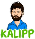 😎 emoji Malayalam Movies Telegram sticker 19 of 28