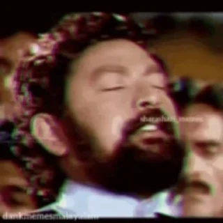 😬 emoji Malayalam meme Telegram sticker 17 of 50