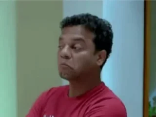 😒 emoji Malayalam meme Telegram sticker 7 of 50