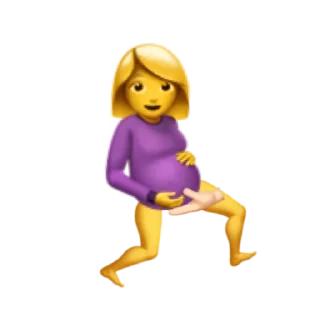 😂 emoji Miko 2 (@CalsiBot) Telegram sticker 11 of 27