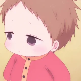 Sticker from Gakuen Babysitters @StickerKeep