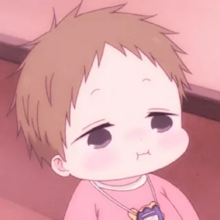 Sticker from Gakuen Babysitters @StickerKeep