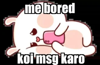🥺 emoji ChIrAg Is ThE Best-5 Telegram sticker 10 of 109