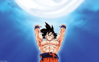 😡 emoji Goku @animestickerchannel Telegram sticker 21 of 61