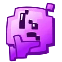 🤔 emoji ᯤ @MaximXStickers Telegram sticker 23 of 40