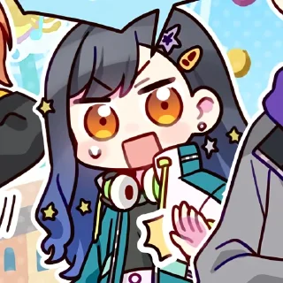 📧 emoji @tikelcity2， ft. @somceday ♡̶! Telegram sticker 17 of 35