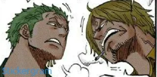 😂 emoji One piece meme @AnimeSticker999 Telegram sticker 22 of 32