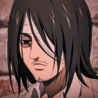 Sticker from Aot @AnimeSticker999
