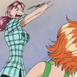 😂 emoji One piece meme @AnimeSticker999 Telegram sticker 5 of 32