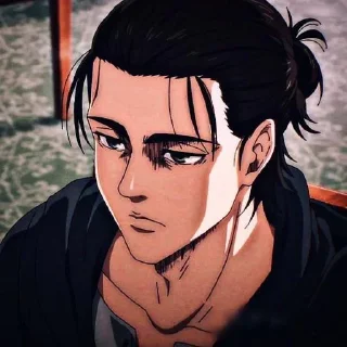 🦾 emoji Aot @AnimeSticker999 Telegram sticker 8 of 30