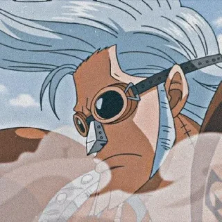 Sticker from One piece @AnimeSticker999
