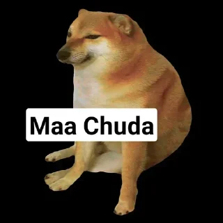 😎 emoji @ANONYMOUS1594 KangPack 1 Telegram sticker 13 of 86