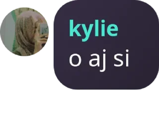 🙄 emoji kylie pacar jaehyun Telegram sticker 11 of 12
