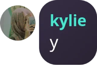 🙄 emoji kylie pacar jaehyun Telegram sticker 8 of 12