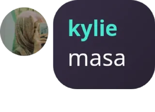 🙄 emoji kylie pacar jaehyun Telegram sticker 12 of 12