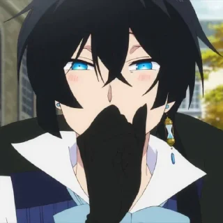 😂 emoji Vanitas @Hanim1O pack 3 Telegram sticker 17 of 120