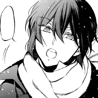 ♠️ emoji Manga Vanitas @Hanim1O Telegram sticker 11 of 120