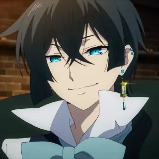 😄 emoji Vanitas @iRou2 Telegram sticker 11 of 36