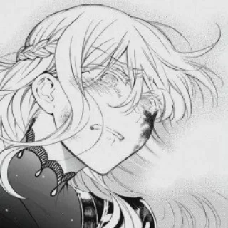🥀 emoji Manga Jeanne @Hanim1O Telegram sticker 24 of 120