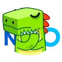 🙅‍♂️ emoji @I_M_IMPENDING's lightning Vol.1 (Animated) Telegram sticker 23 of 50
