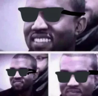 🕶 emoji @MrItzMe's Meme Pack🔥 Telegram sticker 14 of 112