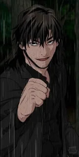 ⚡ emoji Na hwajin Telegram sticker 7 of 21