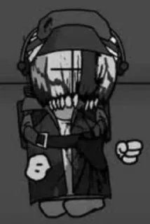 Sticker from Deimos