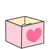 😊 emoji Baby rabbit | By Halisa @TgEmodziBot Telegram sticker 20 of 78