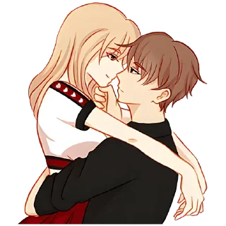 ☺️ emoji Love is in the air and it's big! @bebyimyours @Sia_sis1 Telegram sticker 16 of 83