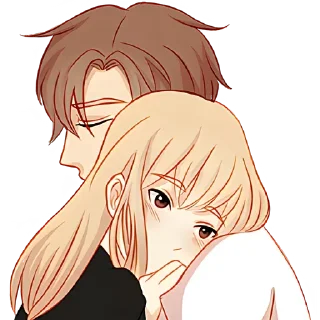 🤗 emoji Love is in the air and it's big! @bebyimyours @Sia_sis1 Telegram sticker 5 of 83