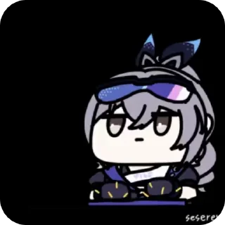 🌟 emoji HSR Pack Telegram sticker 21 of 27
