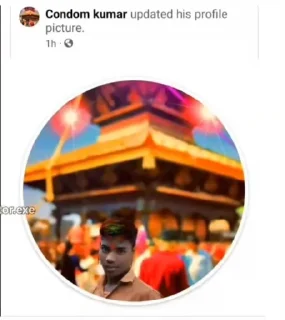 🗣️ emoji आपका नाम (your name) Telegram sticker 12 of 41
