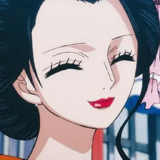 Sticker from Nico Robin × Vellyne
