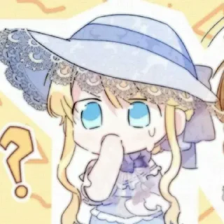 💭 emoji ៸៸🈀۪۪̥Cayena Hill ─「@Wufflyn」ঔৣ Telegram sticker 15 of 105