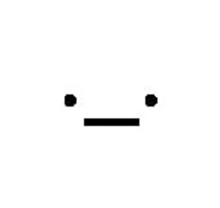 😐 emoji Стикерпак от Спикерпака Telegram sticker 13 of 68