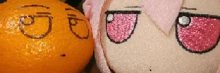 Sticker from fumo fumo fumo fumo