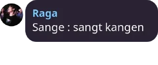 🙊 emoji Ga ra ga Telegram sticker 20 of 49
