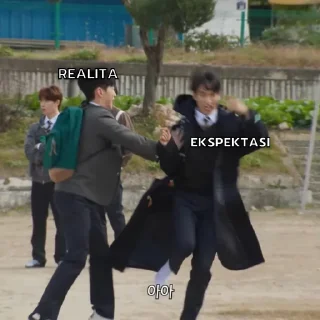 😭 emoji Say the name, Sebong! Telegram sticker 5 of 49