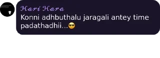 😎 emoji @hari_hara_m Telegram sticker 2 of 20