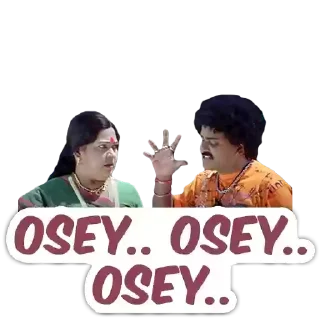 😠 emoji Lakshmi | @StickersTelugu Telegram sticker 22 of 30