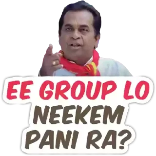 🤔 emoji Lakshmi | @StickersTelugu Telegram sticker 13 of 30
