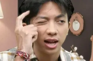 🤪 emoji sticker ini milik @korizen Telegram sticker 11 of 45