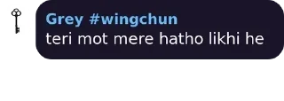 😀 emoji @rahulkhatri137's Pack Quotes 2 Telegram sticker 13 of 120