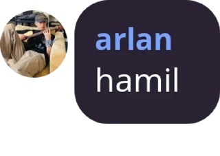 🗿 emoji arlan cakep Telegram sticker 18 of 30
