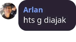 🗿 emoji Arlan pack part 2 Telegram sticker 5 of 67